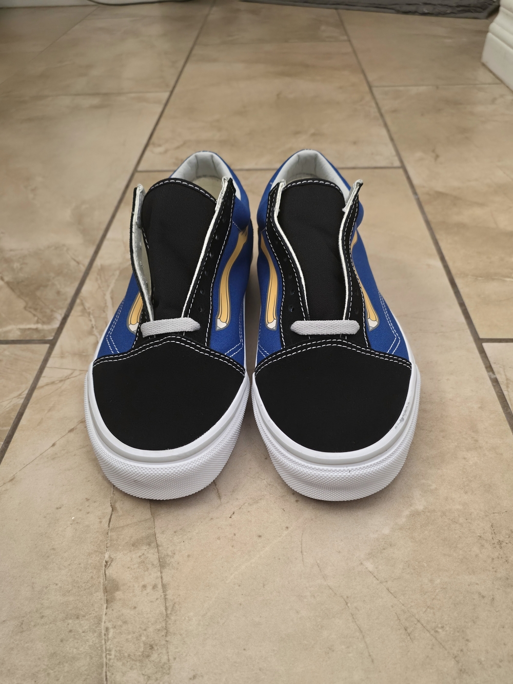 Vans Old Skool 'Kids First' Edition 7.0